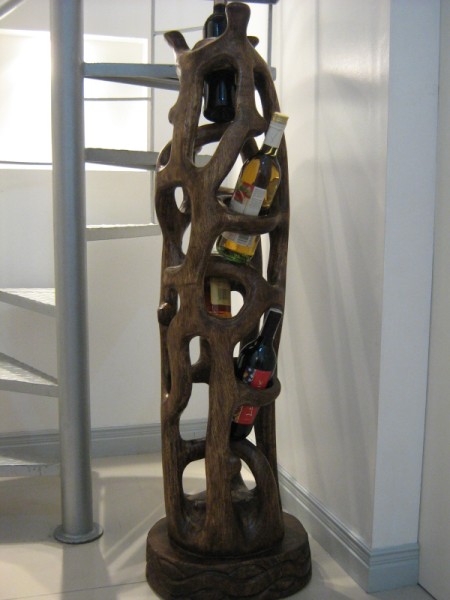 Unique Wooden Wine Racks
