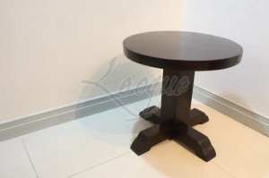 round-side-table