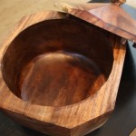 wood-bowl