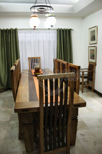 Japanese Dining Table on Home Design  Antique Wood Dining Table Pictures