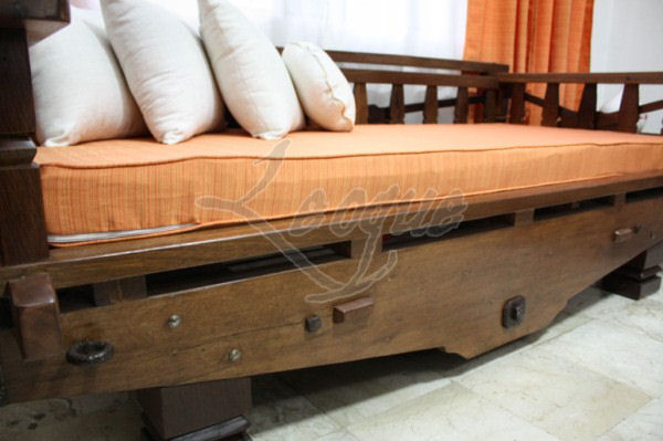 Wooden Daybeds