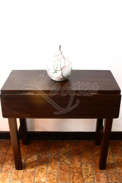 Wood Console Tables on Multi Purpose Table Wood Furniture     Blog Archive     Dont Blink