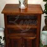 hardwood-cabinet-antique-look