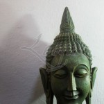 green-buddha