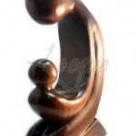 mother-child-wood-sculpture-figure