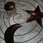 wrought-iron-wall-display-gold
