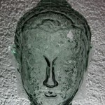 buddha-thick-glass-figurine
