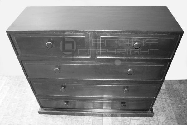 Black Chest Of Drawers For Living Room