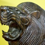 lion-woodwork-wood-carving-2