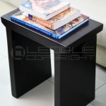 nuki-black-side-table-stool