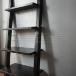 ladder-shelving