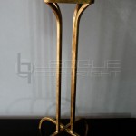square-top-telephone-stand-pedestal-wrought-iron