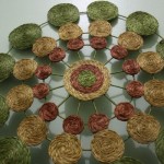 circular-floral-wall-display