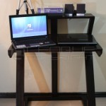 sleek-black-wooden-workdesk-laptop-LCD-monitor-table (2)