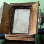 thai-buddha-wooden-picture-frame-box