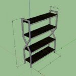 x-frame-shelves-rack