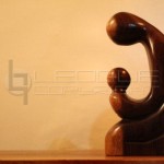 mother-child-wood-art-work-12-inches