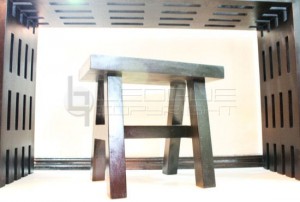 stool-framed