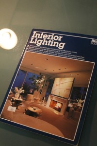 interior lighting