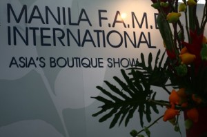 manila FAME 2010