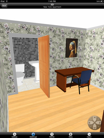 Interior Design App