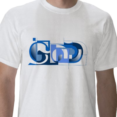 god fi dence shirt