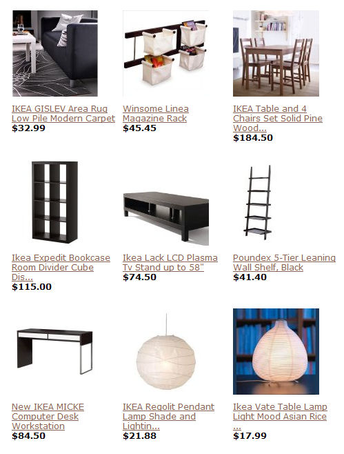 ikea products : leoque collection – one look, one collection