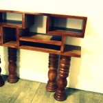 helena console table