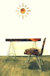 kakai collection: desk & chair