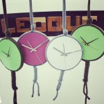 pop clocks...