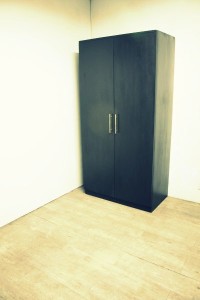 stand-alone condominium cabinet