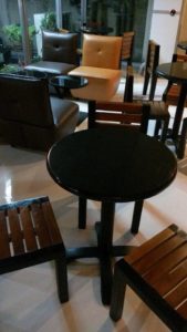 Cafe Dining Set Furniture