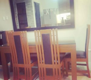 Dining Set 6 Seater Dining Table 1 Dining Bench 4 Dining ChairsDining Set 6 Seater Dining Table 1 Dining Bench 4 Dining Chairs