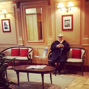 Old Man Geneva Hotel