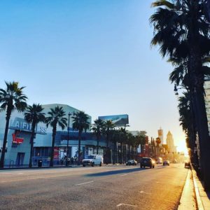 Places: Hollywood Boulevard