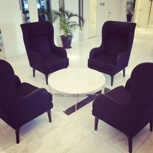 Design Inspiration: Lobby Furniture