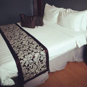 Design Inspiration: Hotel Bedroom Furniture Bed