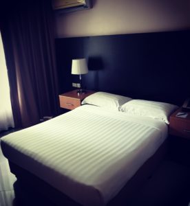 Design Inspiration: Hotel Bed