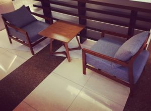Spotted: Coffee Cafe Furniture Table and Chair