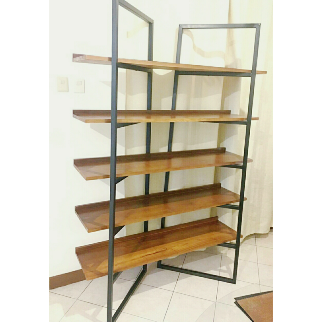Display Shelves, Bookshelves, 5 Layers : Leoque Collection – One Look ...